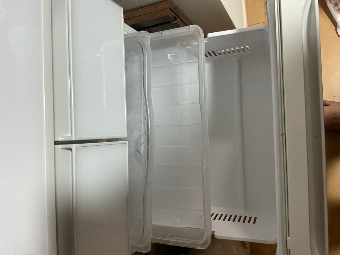 （おまけ付き）日立 冷蔵庫 R-S40J 2019製