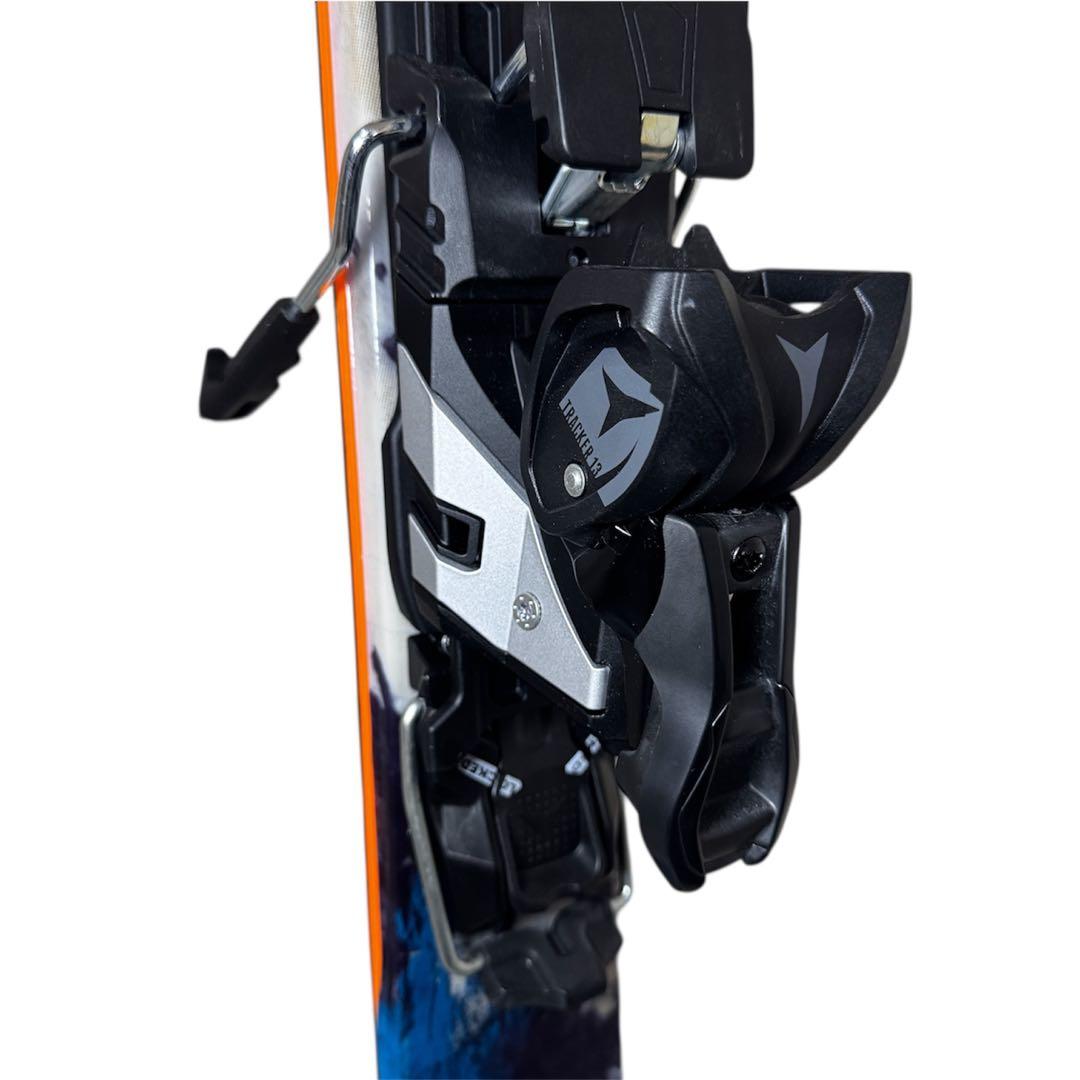 未使用品】Atomic BACKLAND78 176cm バックカントリースキー