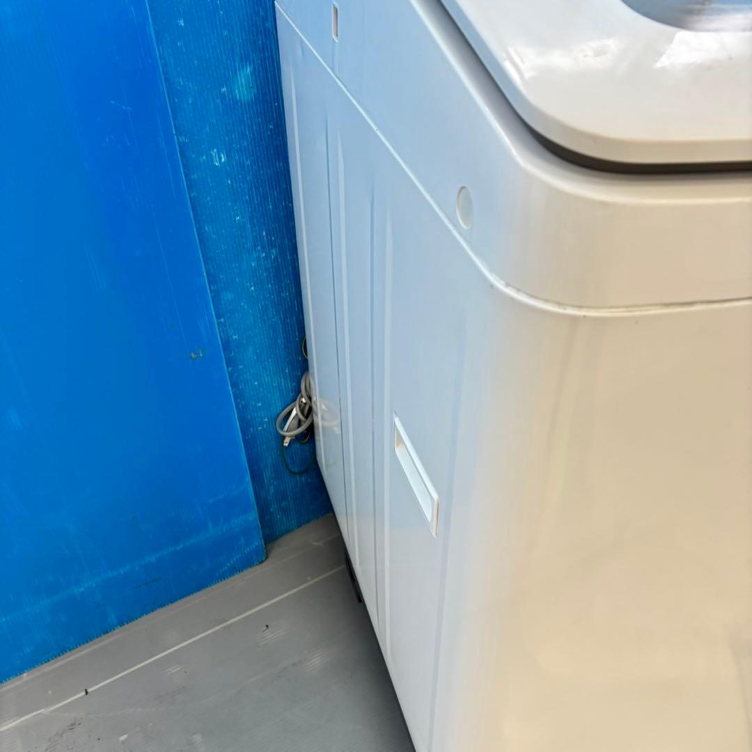 493 パナソニック　乾燥付　洗濯機　8/4.5キロ　小型　一人暮らし　家庭用