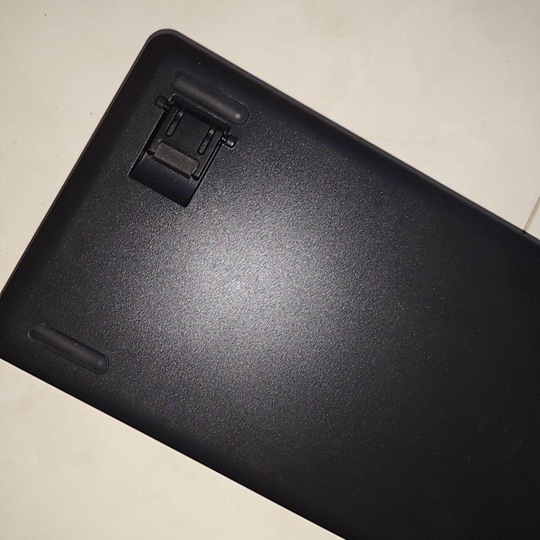 DAREU 緑 LK175 黒軸 RGB 単色 ゲーミングキーボード