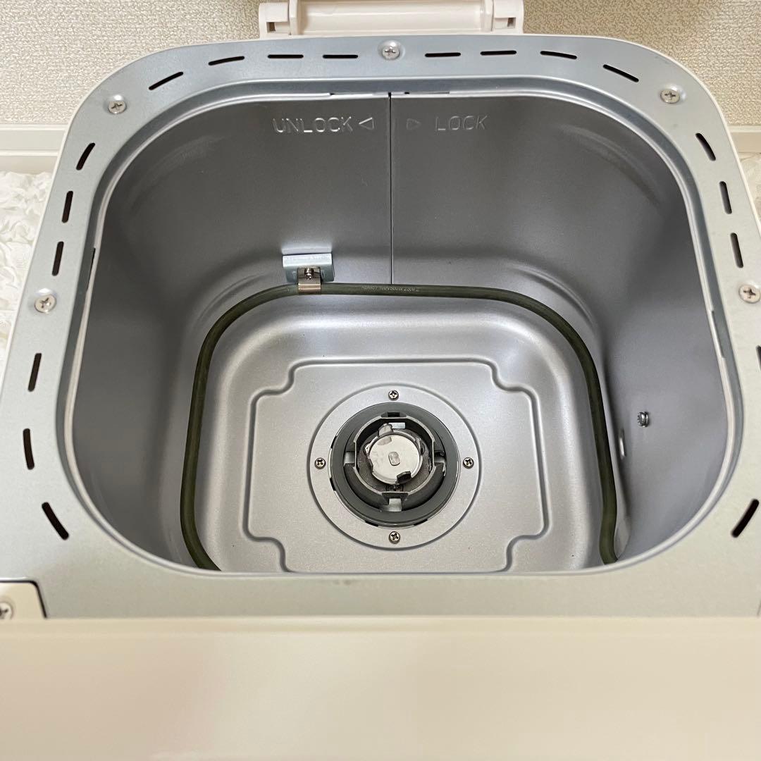 siroca sb-111 ホームベーカリー 2023年製 シロカ