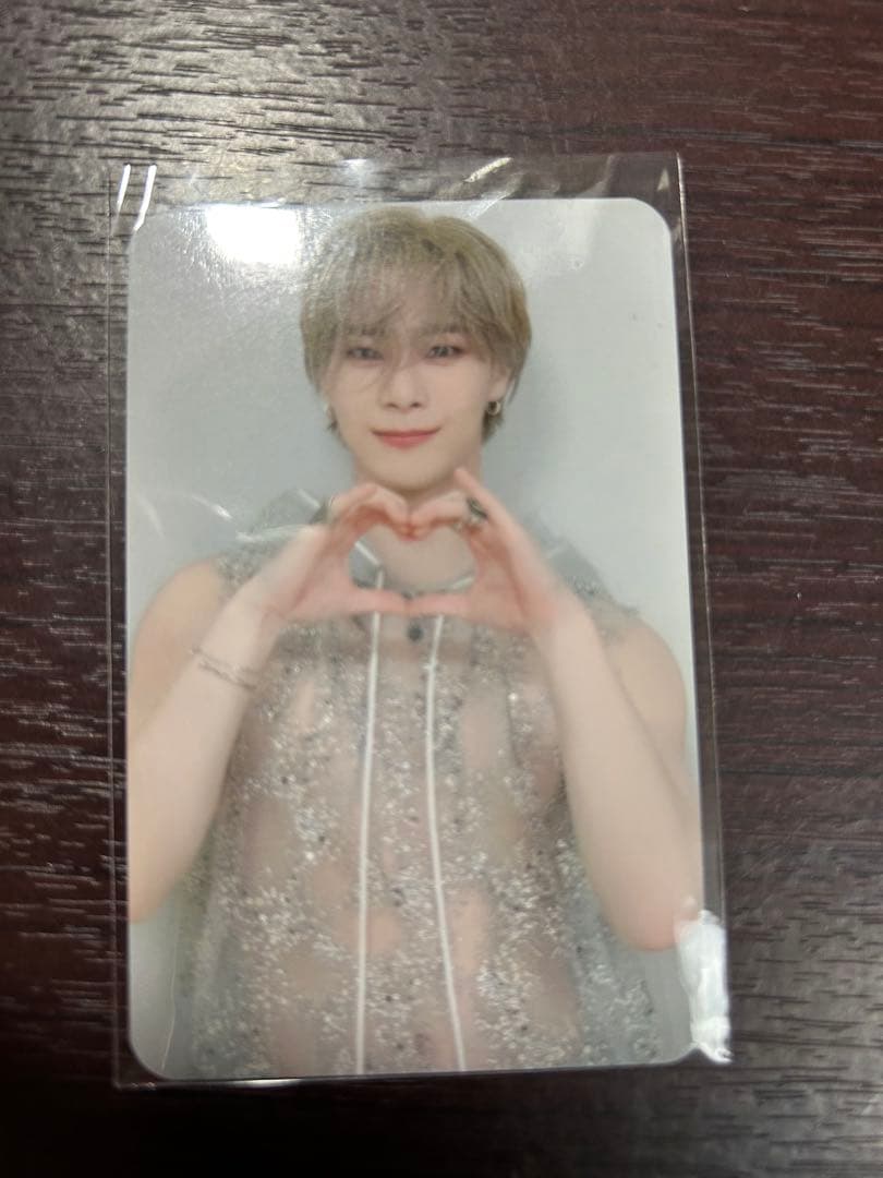 ASTRO ムンビン allyours ヨントン トレカ ミファダン