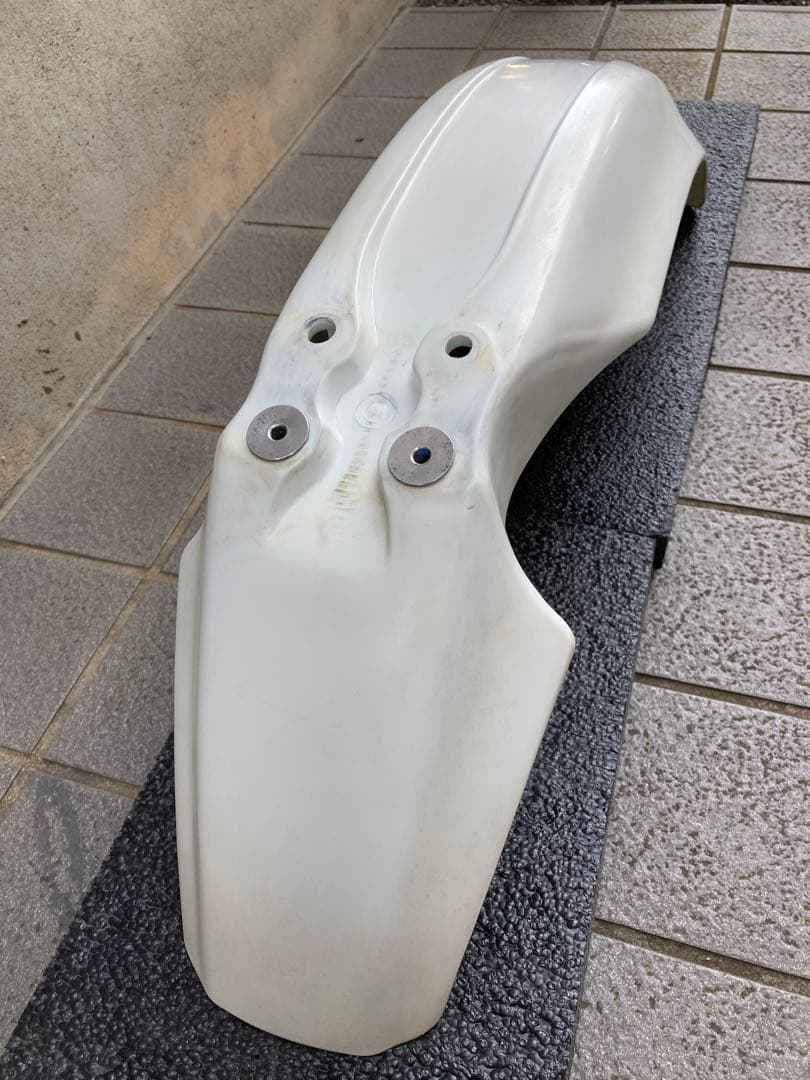 xlr250rフロントフェンダー