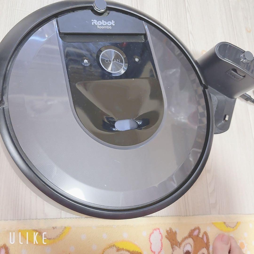 ルンバ i7 ロボット掃除機(2019年モデル)