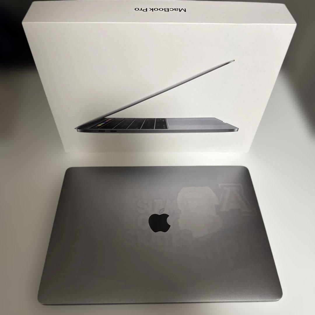 MacBook本体 MacBook Pro 13-inch 2019 i5 8GB 256GB