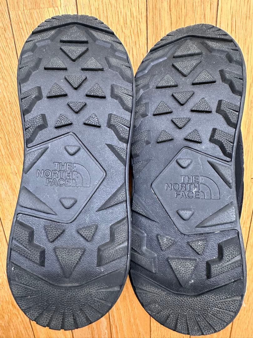 THE NORTH FACE ヌプシ ブーツ