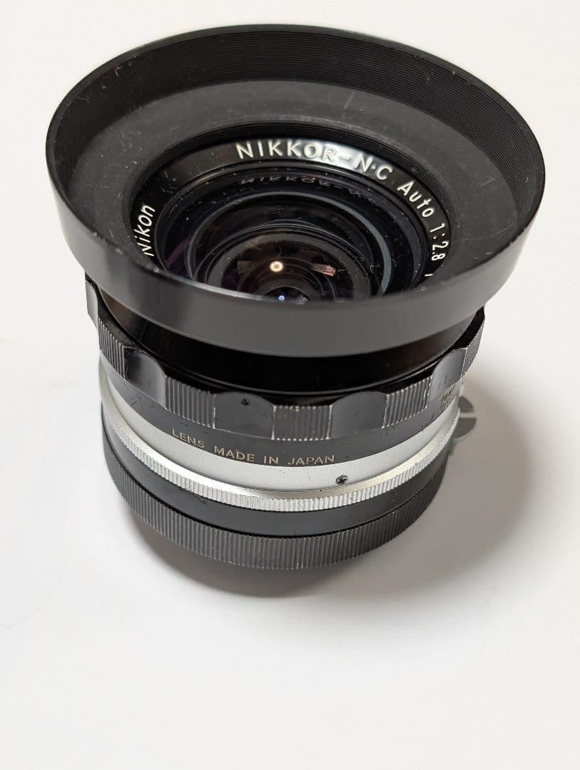 NIKON ニコンF2 フォトミック　Dp-1 ？　ブラック