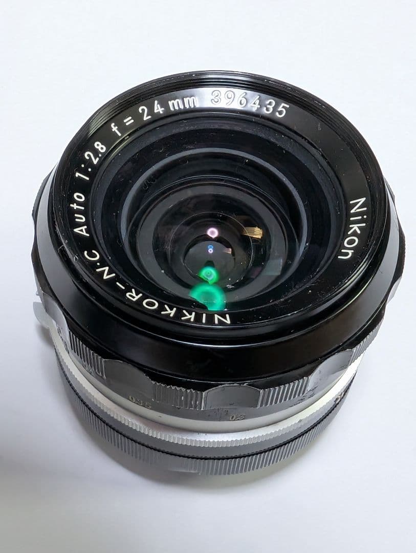 NIKON ニコンF2 フォトミック　Dp-1 ？　ブラック