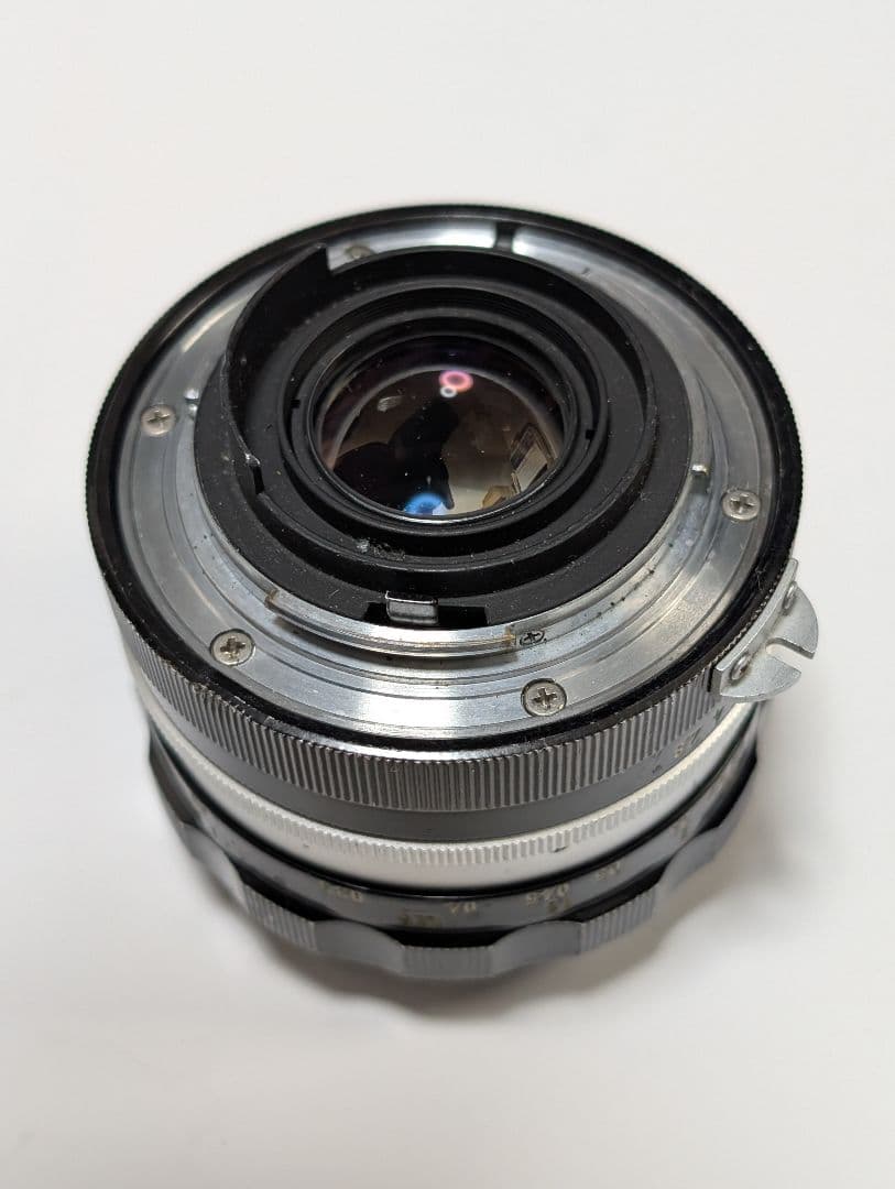 NIKON ニコンF2 フォトミック　Dp-1 ？　ブラック