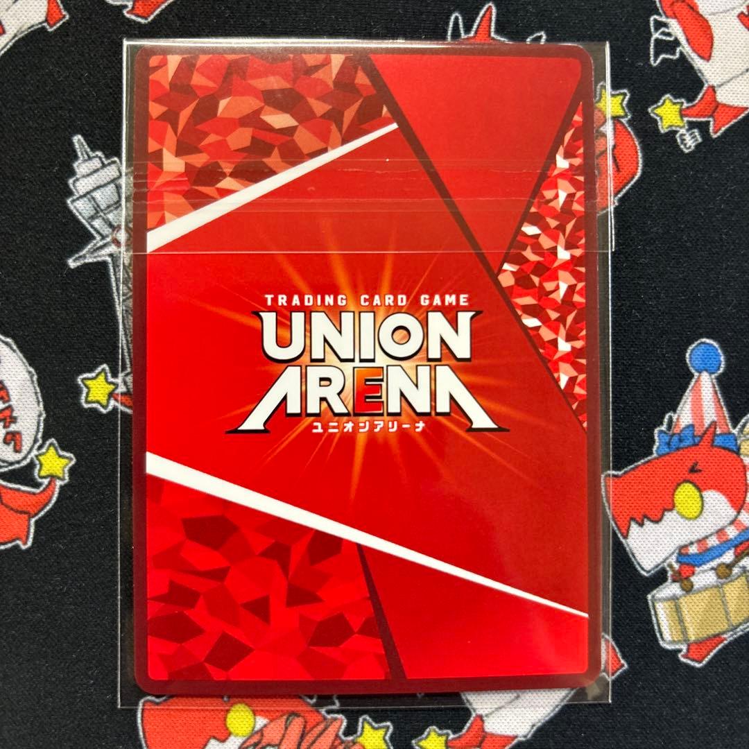 ユニオンアリーナ　エヴァ　シンジ　winner 未開封