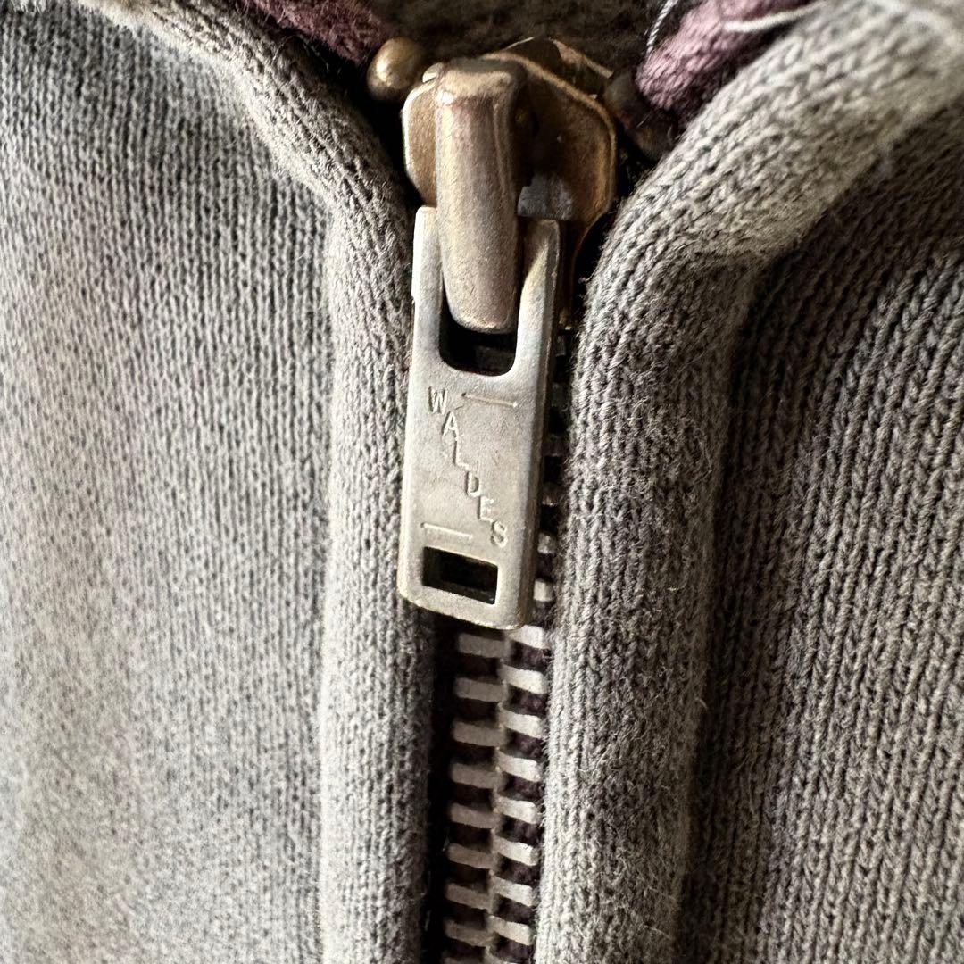 23AW SAINT MICHAEL ダメージジップフーディ