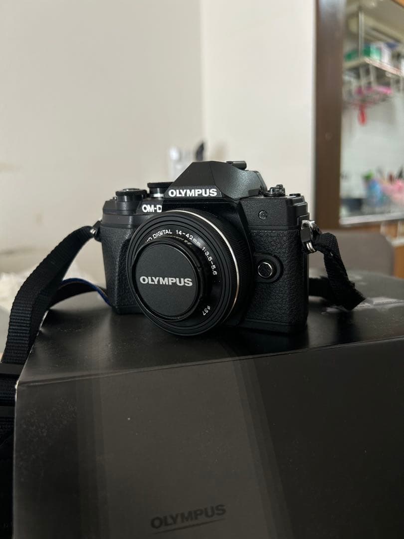 [最終日]OLYMPUS OM-D E-M10 Mark III