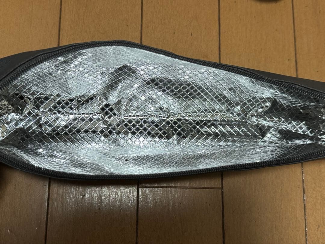 サロニア　ストレートアイロン　24mm