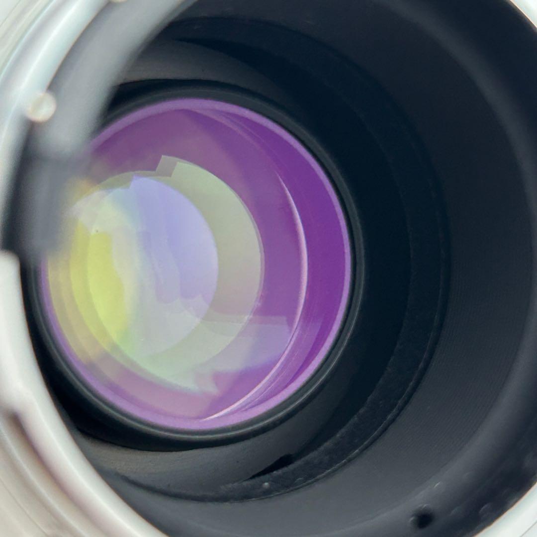 【平行改造】PC Micro-Nikkor 85mm f/2.8D【マクロ】