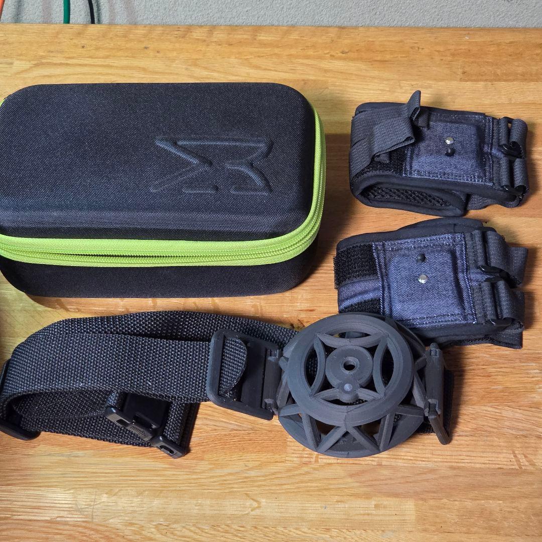 【値下げ中】Vive Tundra Trackerトラッカー3個＋SW3ドングル