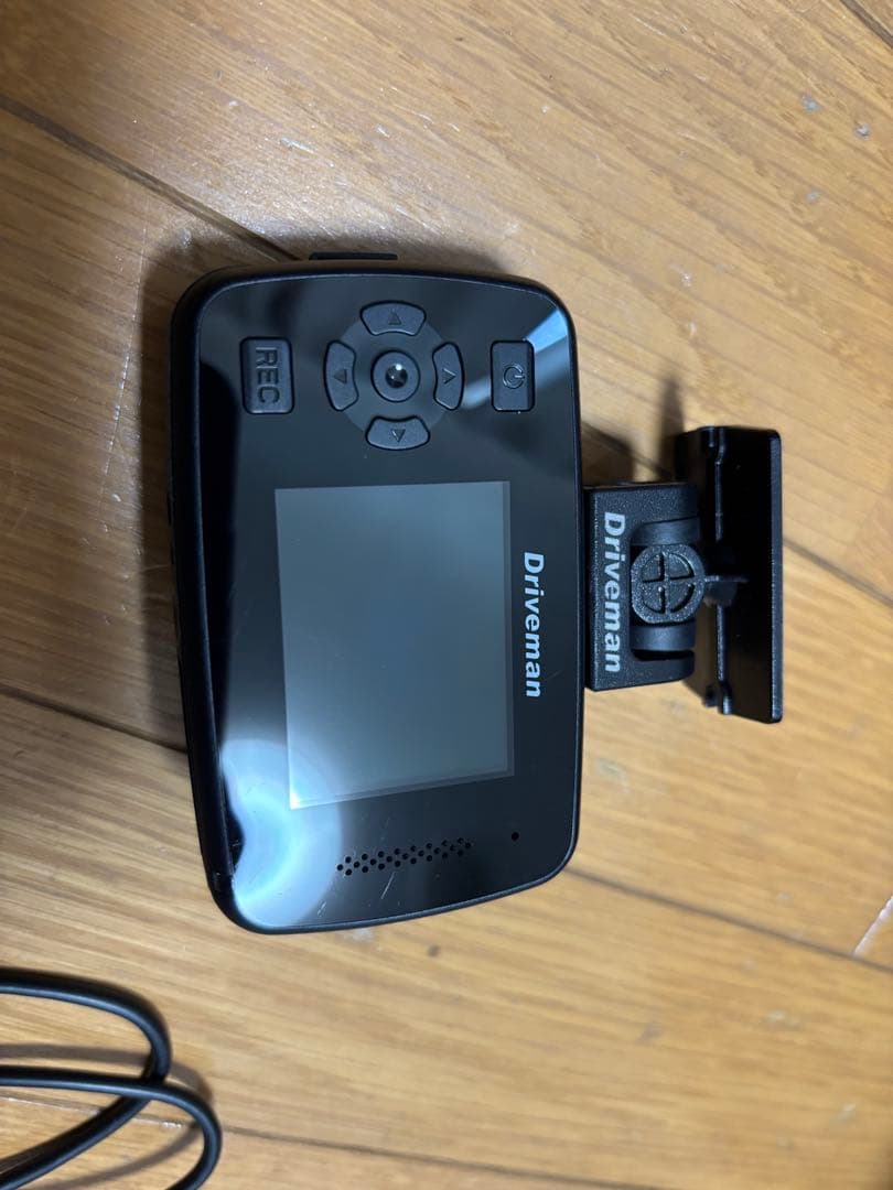 DriveMan GP-1 ドライブレコーダー