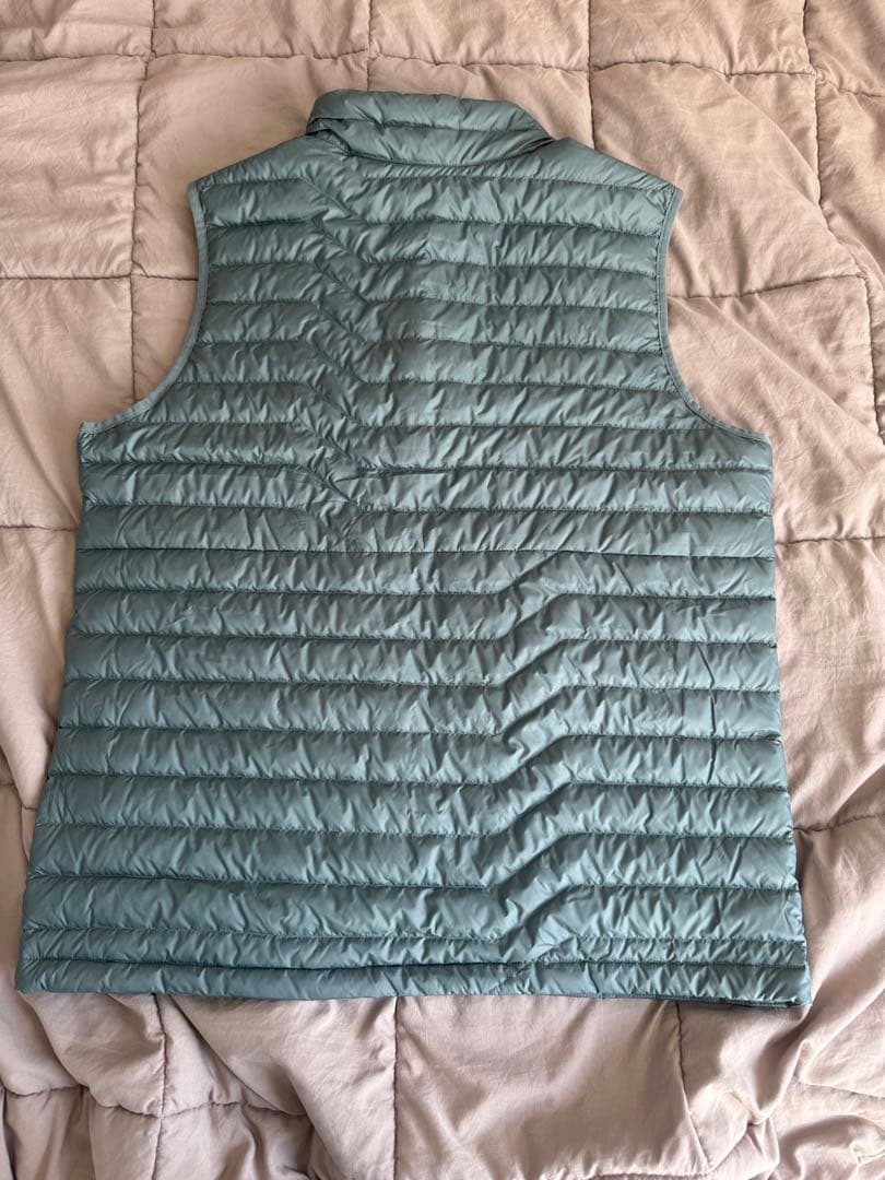 Columbia ダウンベスト