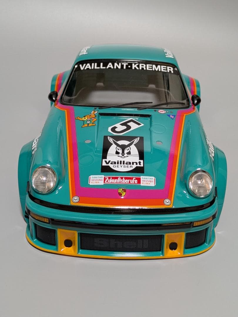 I*G様 タミヤ ポルシェ934 スペアボディ