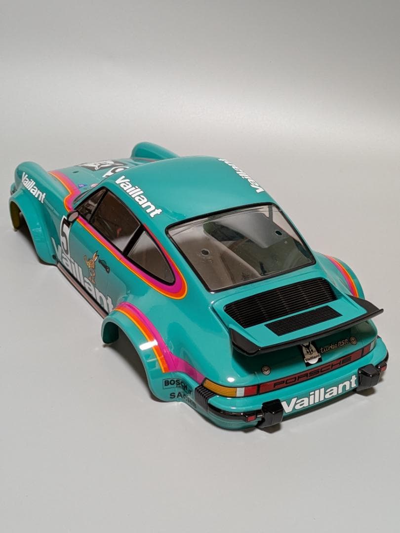 I*G様 タミヤ ポルシェ934 スペアボディ