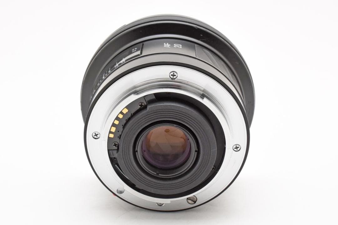 レンズ(単焦点) Minolta AF 20mm F/2.8 NEW #7311