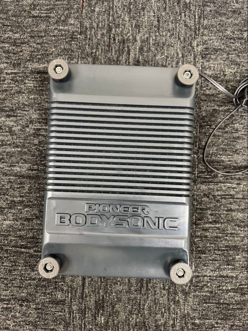 パイオニア　ボディソニック　BSS-V88 ホームシアター