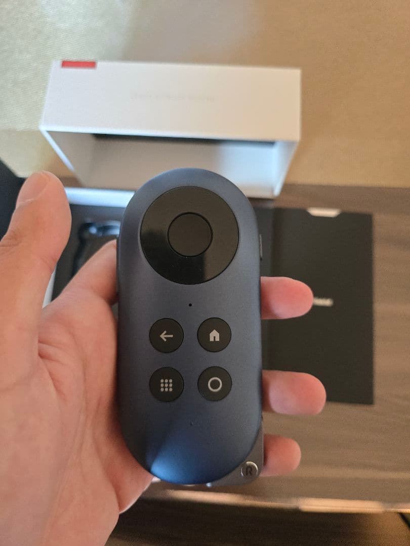 Rokid Station リモコン Android TV対応