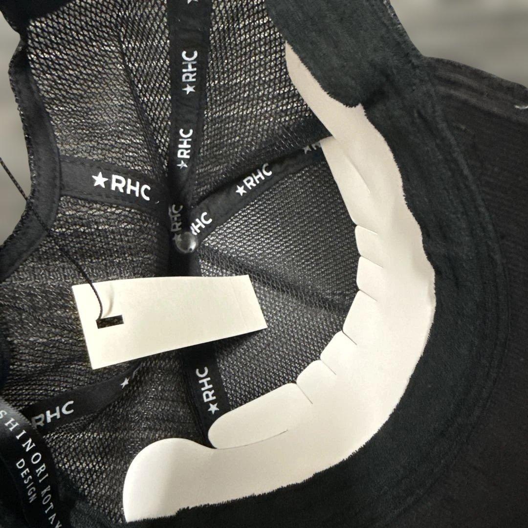 RHC × kotake yoshinori ブラックキャップ