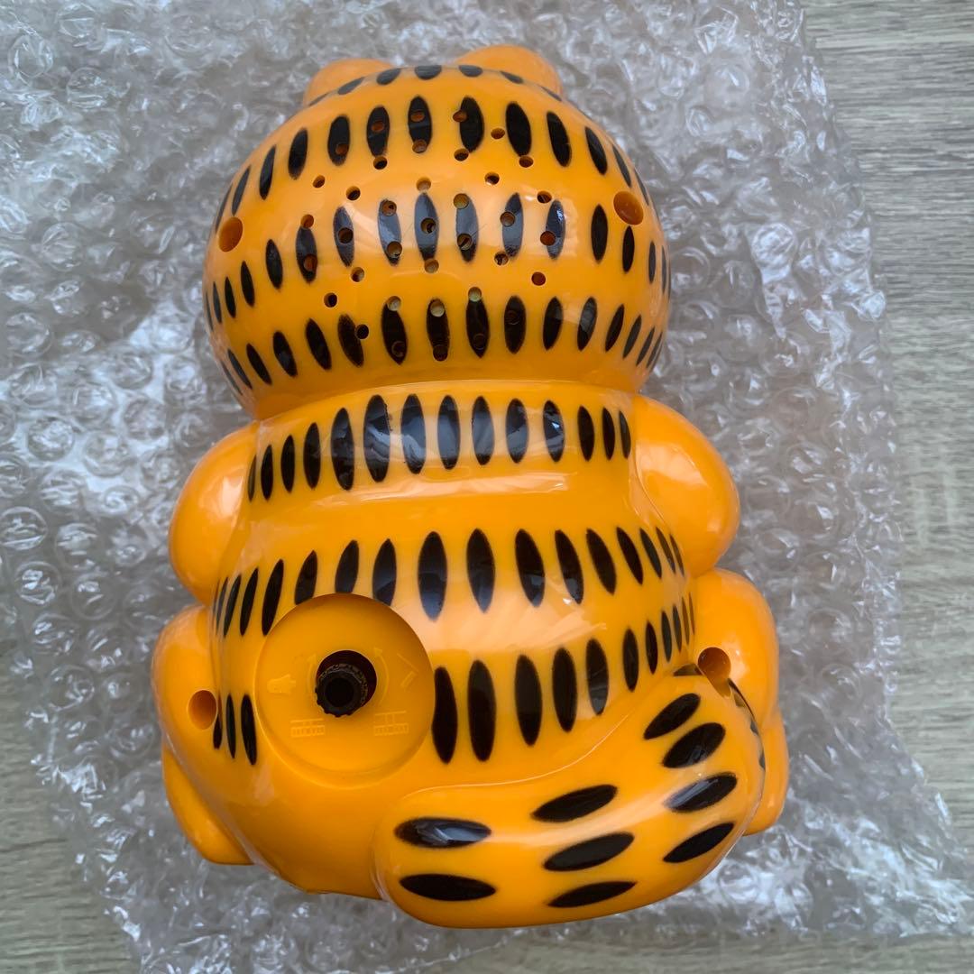 ガーフィールド 時計