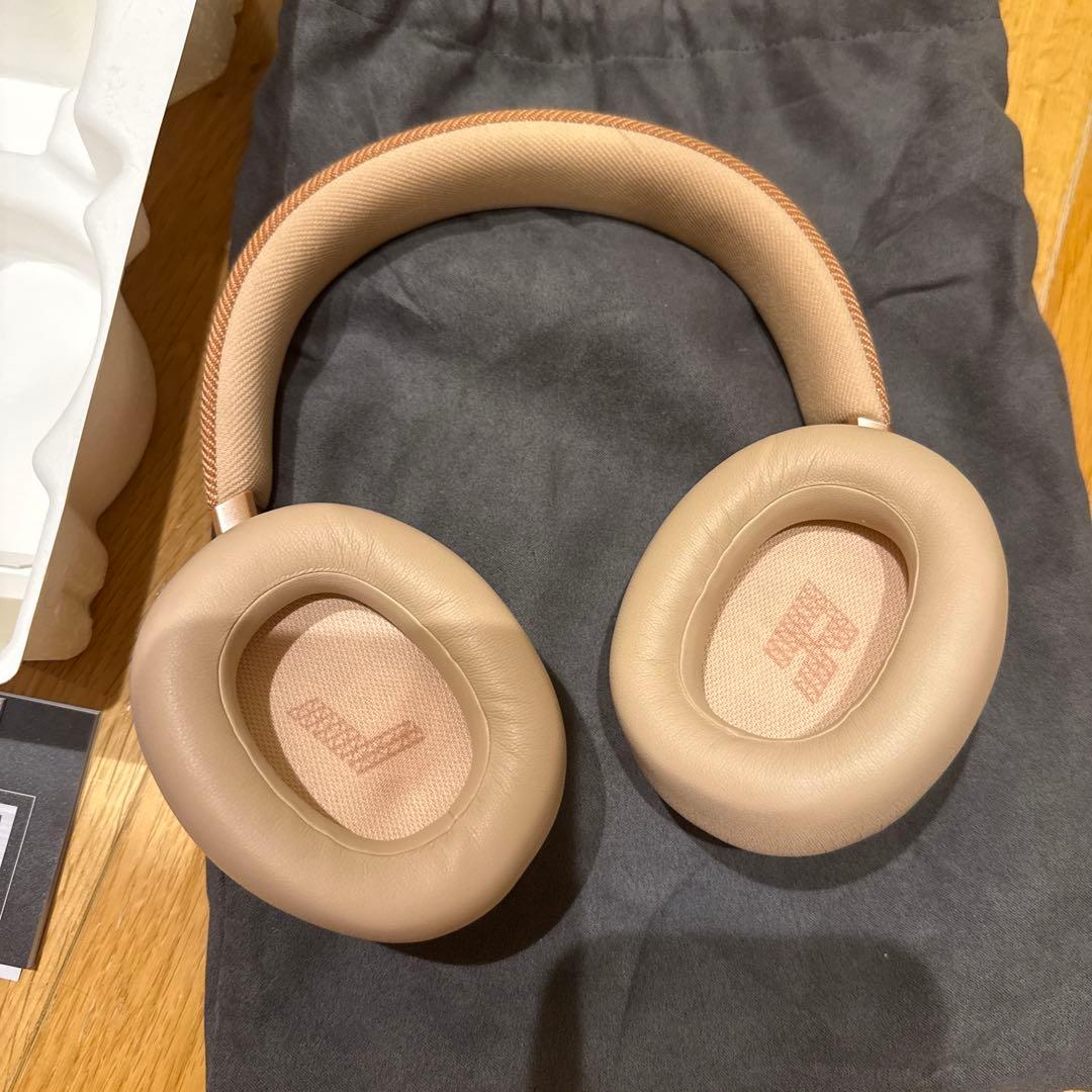 ⭐️美品⭐️ JBL Live 770NC ワイヤレスヘッドホン ノイキャン