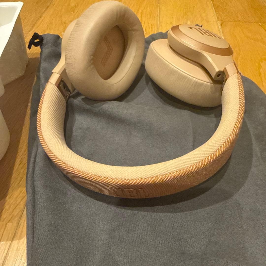 ⭐️美品⭐️ JBL Live 770NC ワイヤレスヘッドホン ノイキャン