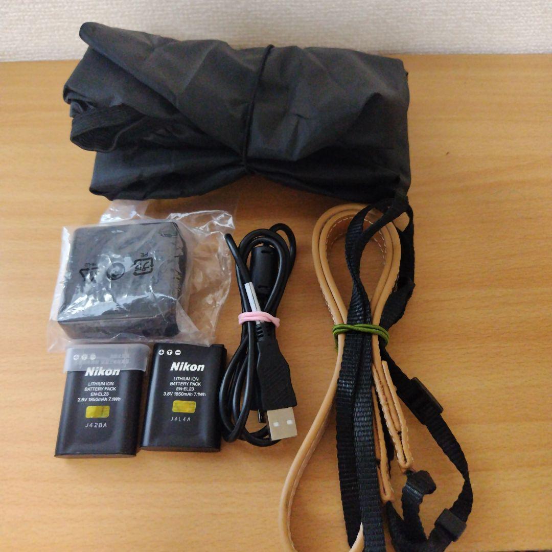 ニコン　COOLPIX P900