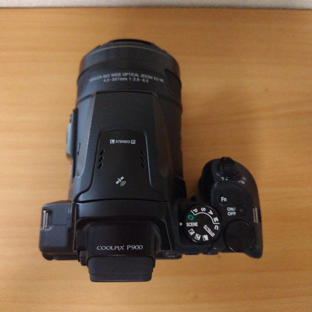 ニコン　COOLPIX P900