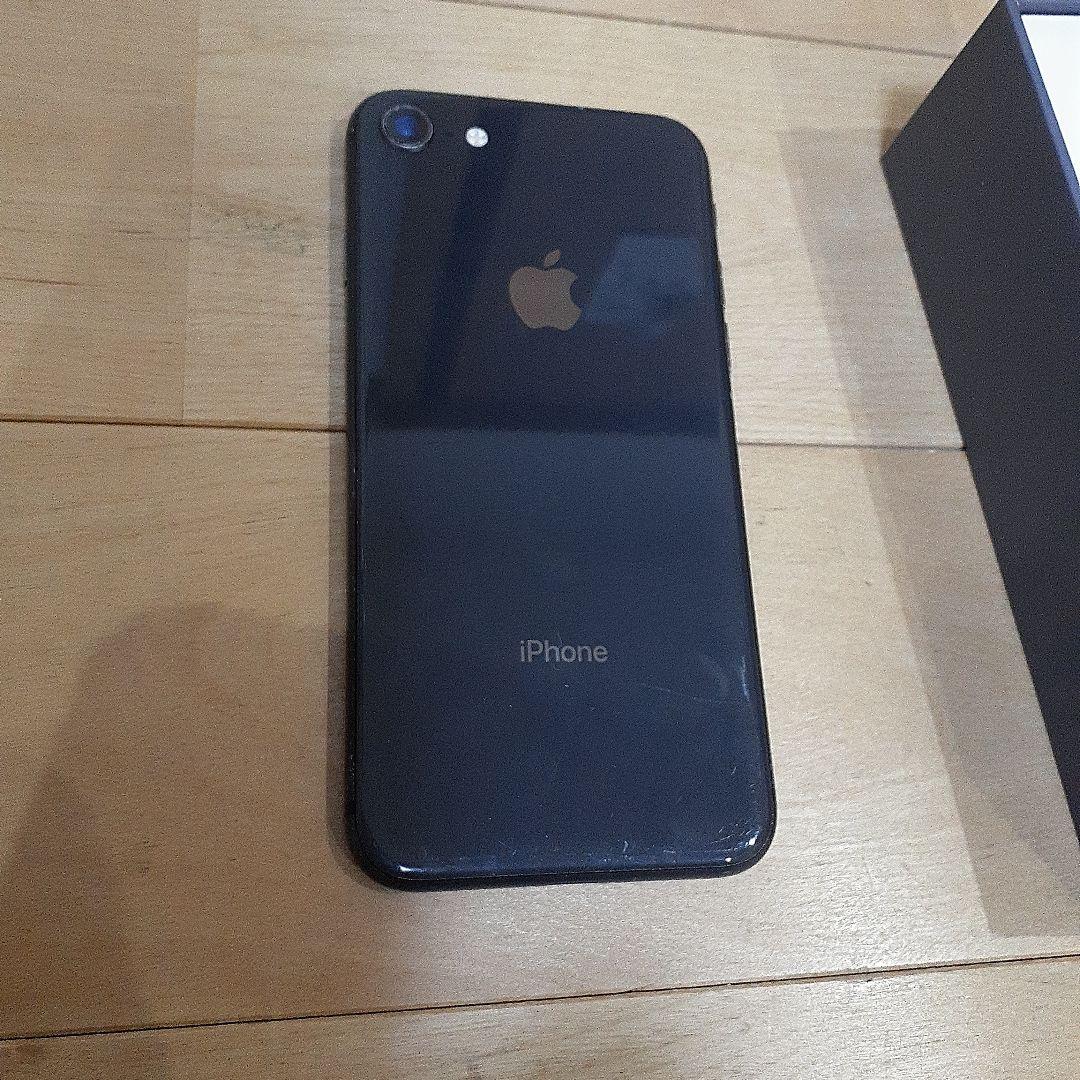 iPhone8 64GB！！ブラック