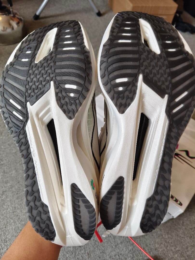 LI-NING FEIDIAN 5 ELITE 新品 265mm