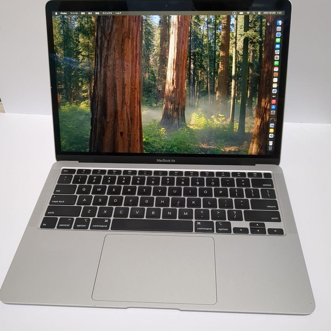 【最終価格】MacBook Air 2020（16GB・1TB SSD）
