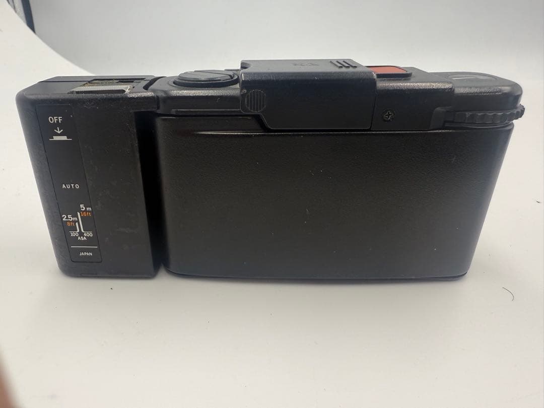 【送料込み】 OLYMPUS XA A11 コンパクトフィルムカメラ 動作未確認