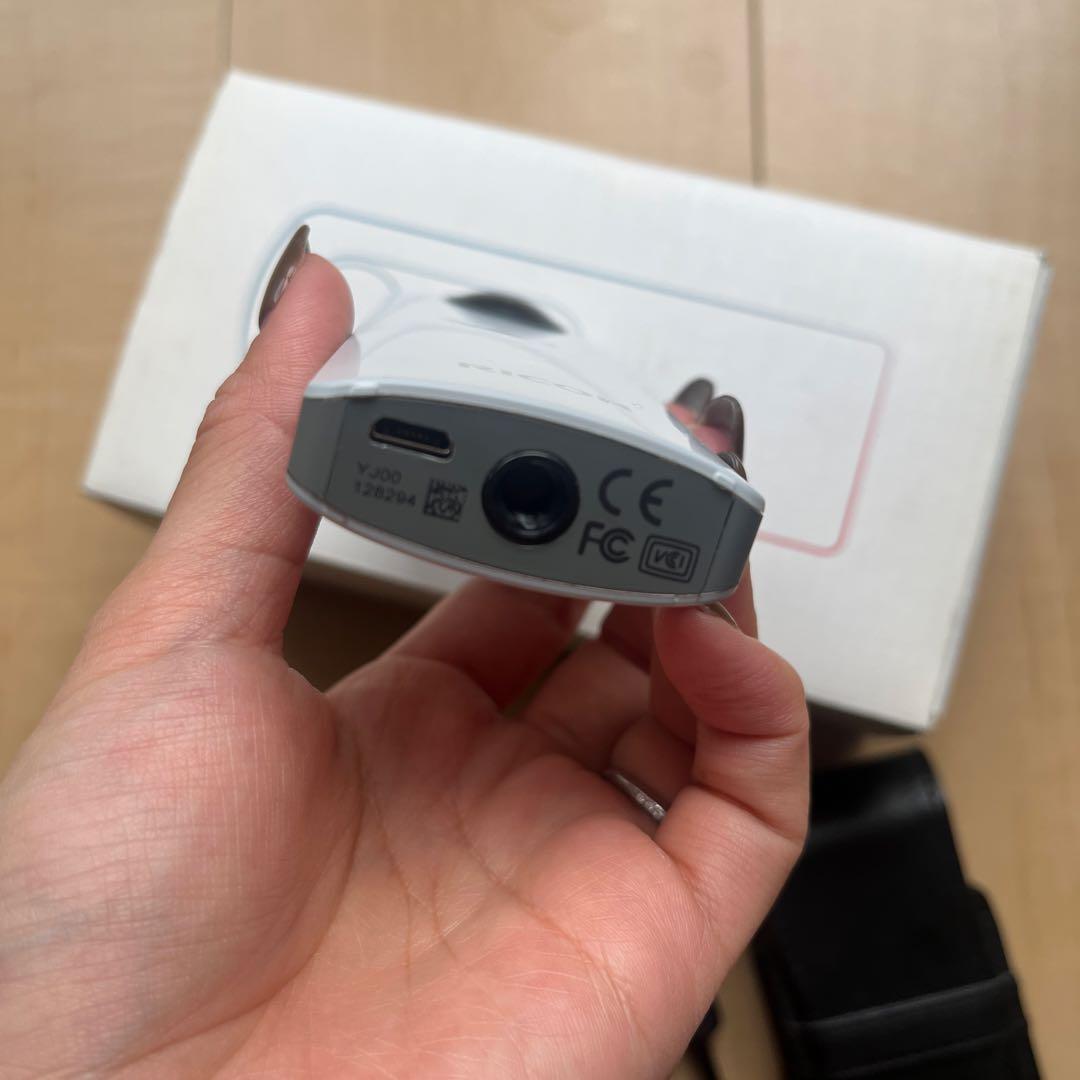 RICOH THETA SC ホワイト 360度カメラ 本体