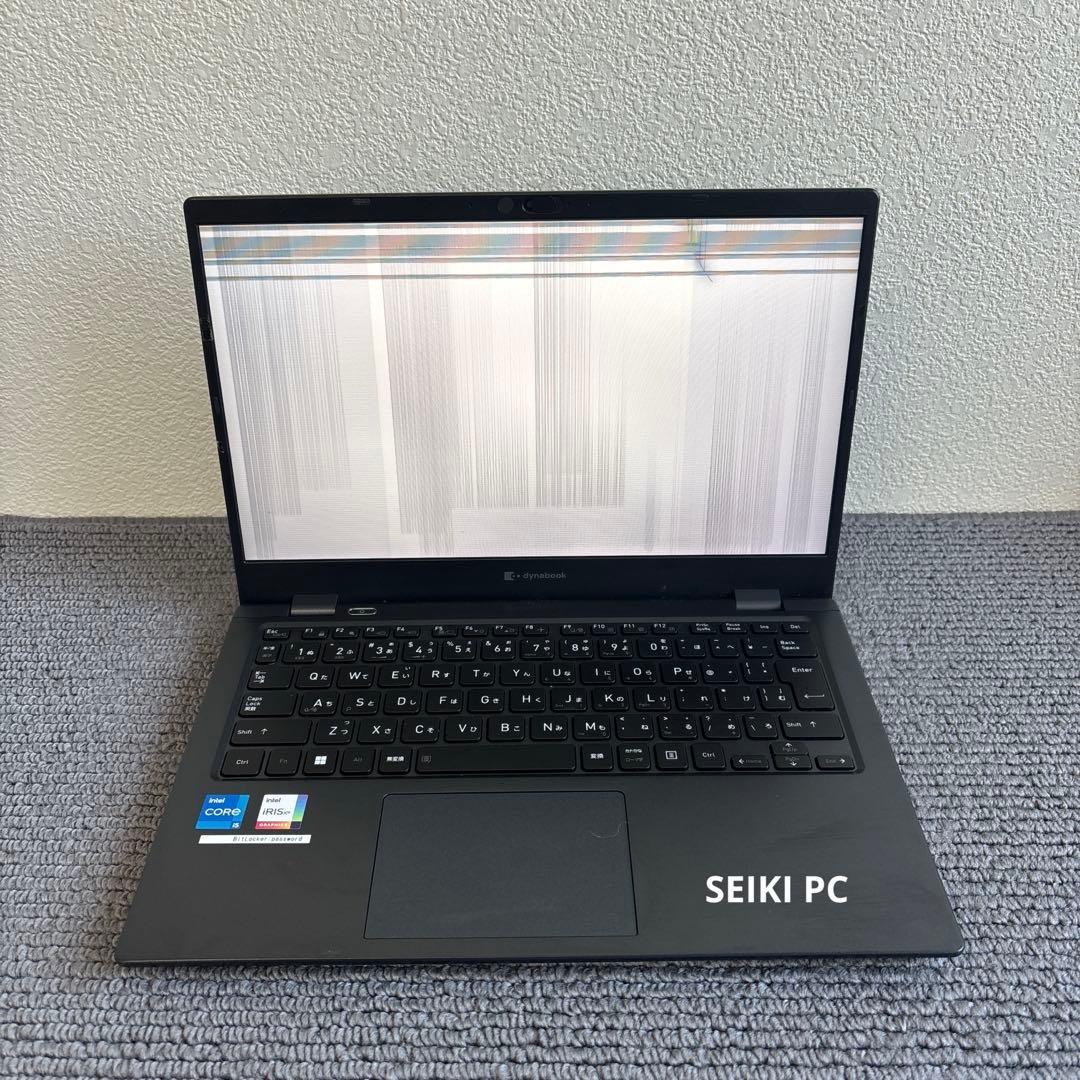 東芝dynabook G83/HU i5第11世代　メモリ8GB #6676