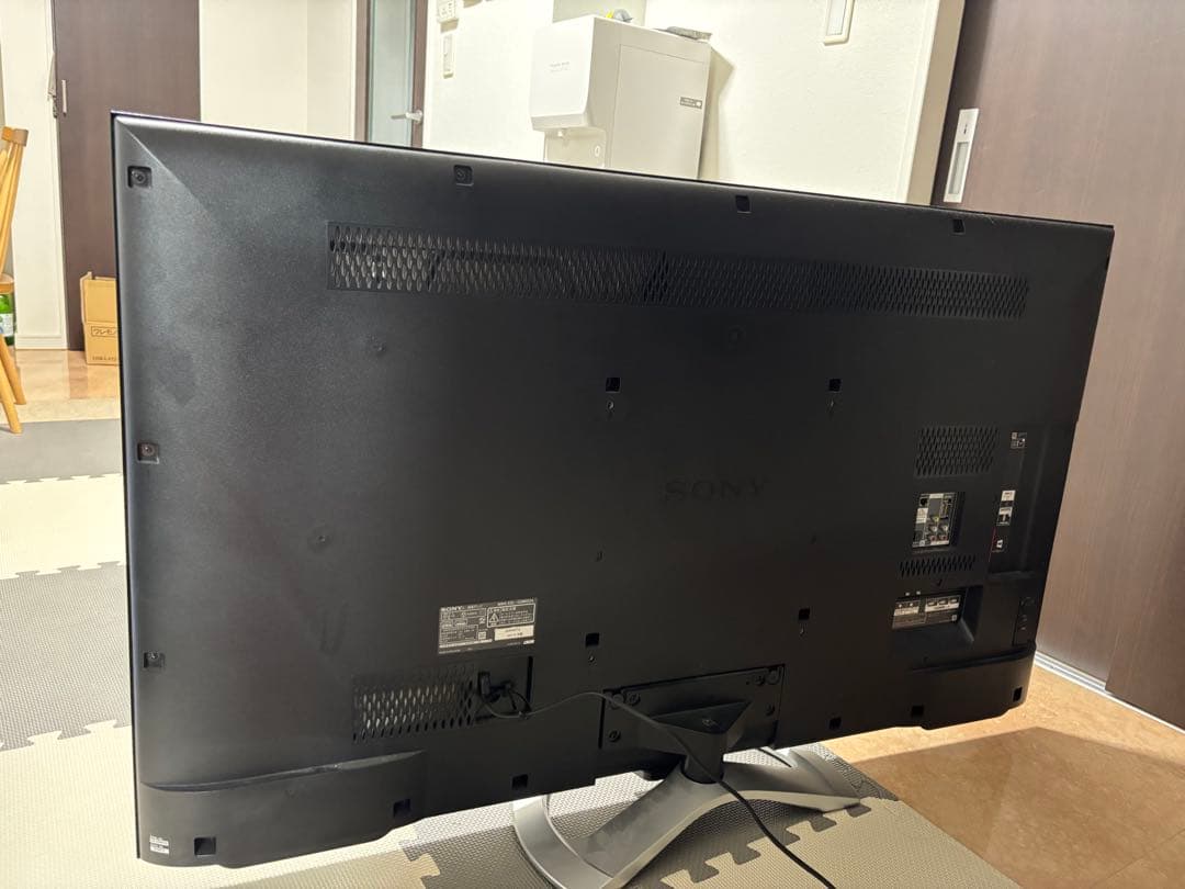 縦巻きSONY 55型液晶テレビ KDL-55W802A BRAVIA
