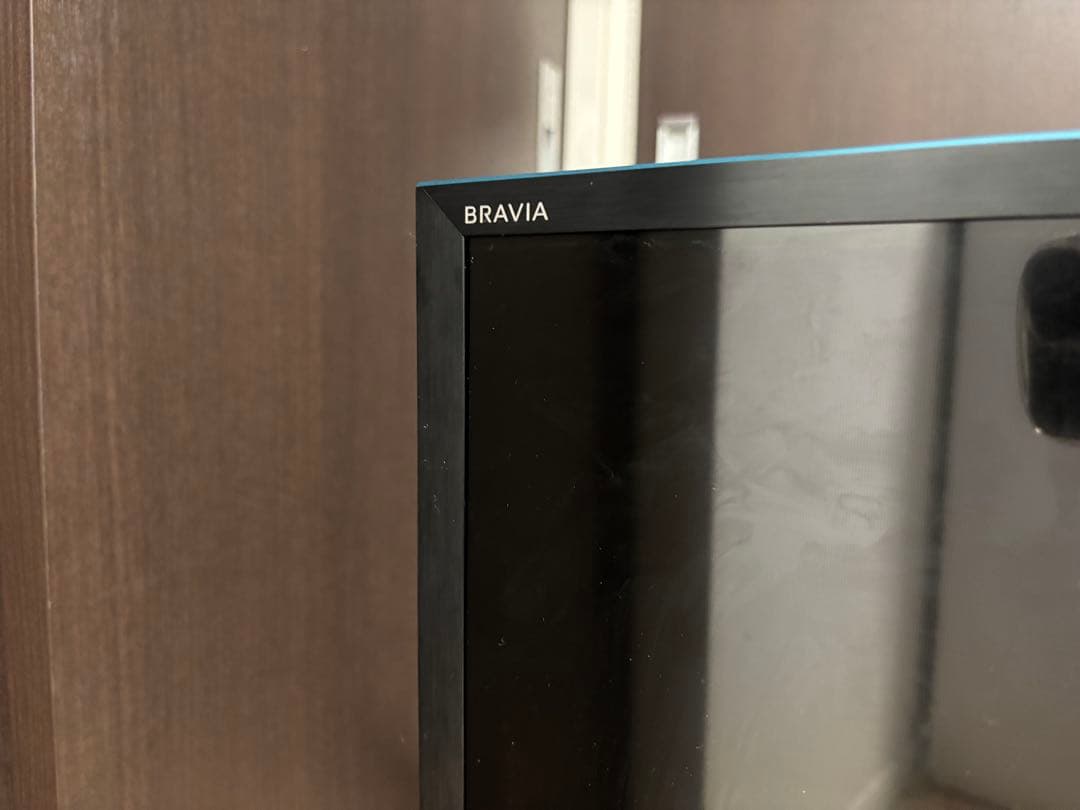 縦巻きSONY 55型液晶テレビ KDL-55W802A BRAVIA