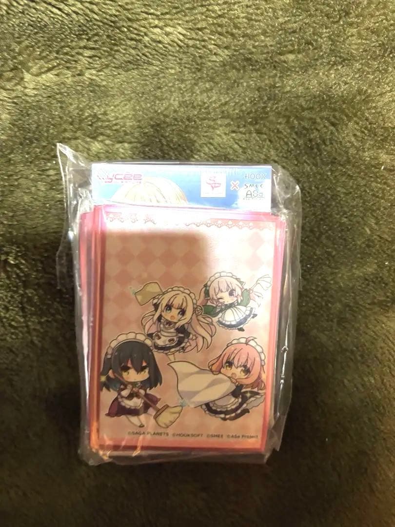 【同人多め】スリーブ・プレイマット　約100点まとめ売り