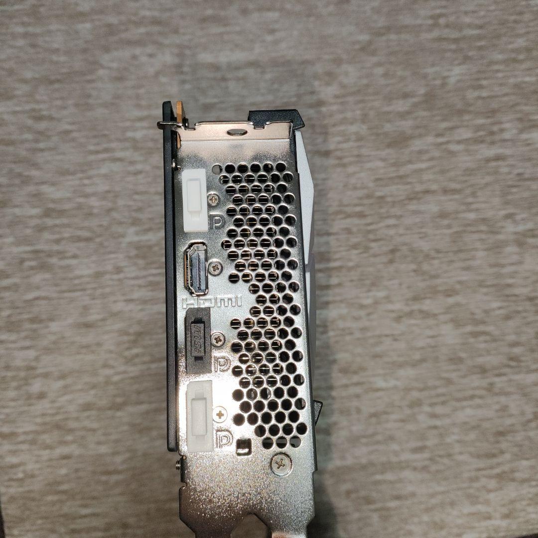 グラフィックボード・グラボ・ビデオカード Radeon AMD RX6650XT MECH MSI