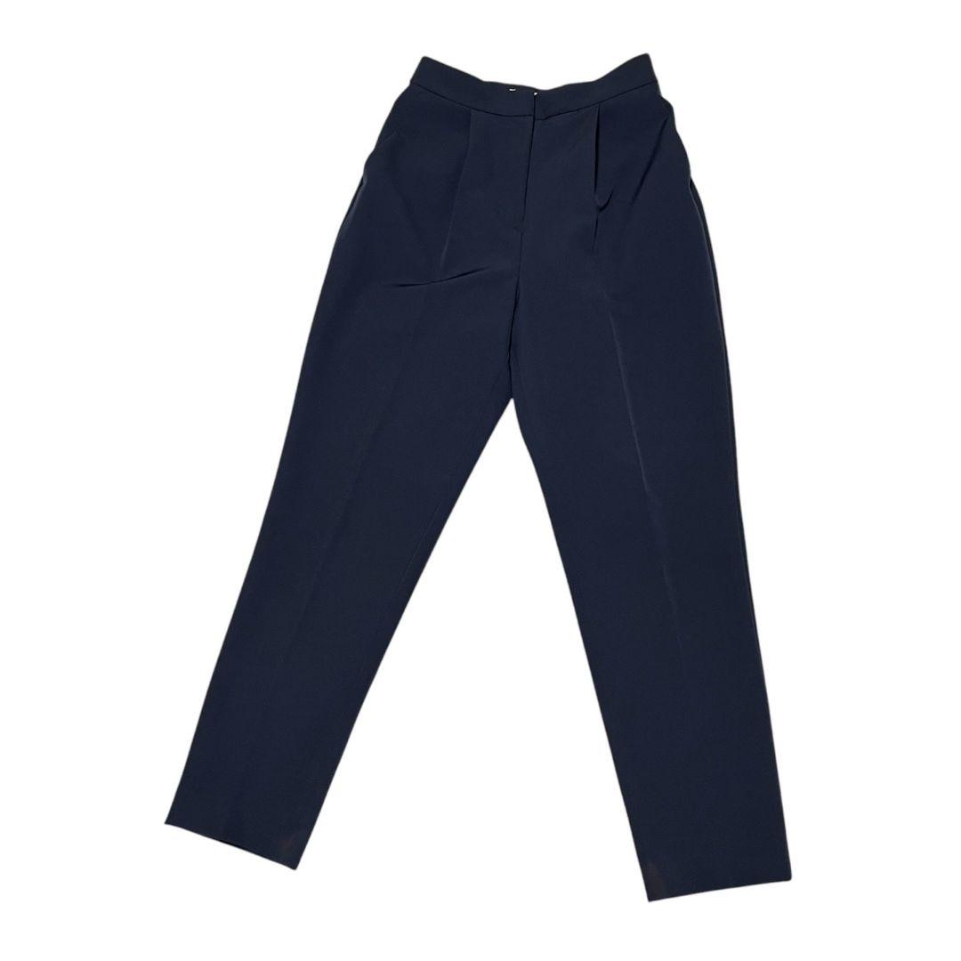 【美品】NATURAL BEAUTY BASIC ノーカラースーツセットアップ