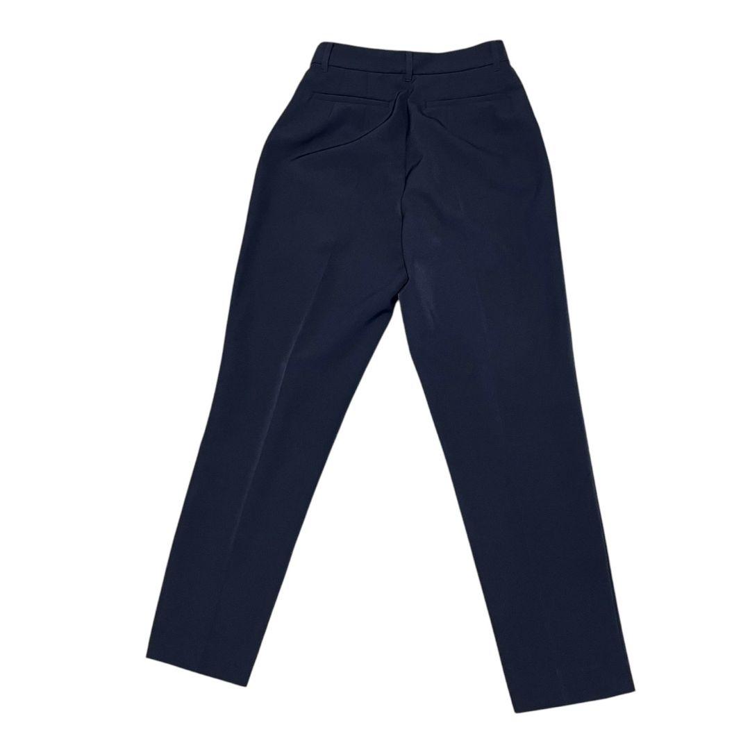 【美品】NATURAL BEAUTY BASIC ノーカラースーツセットアップ