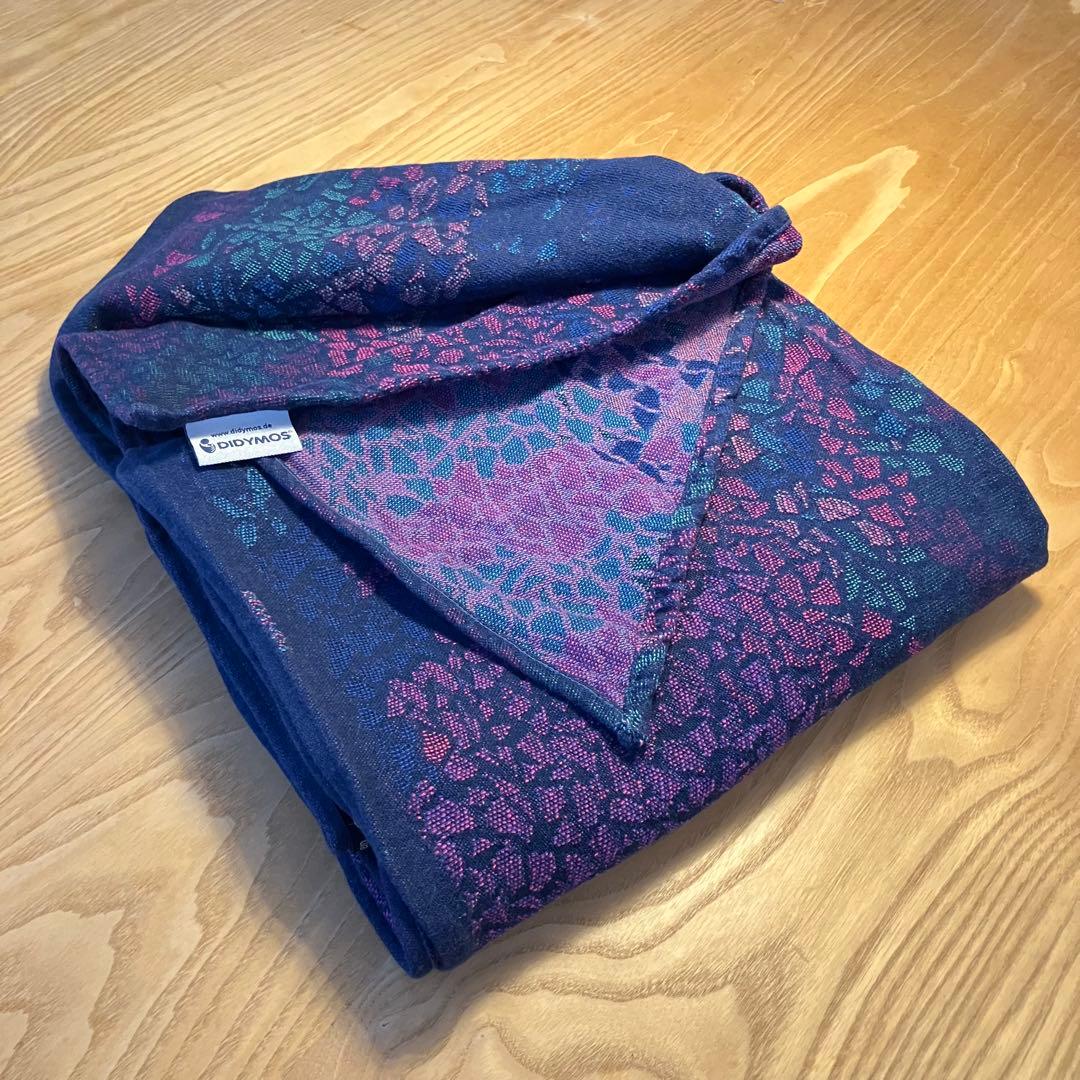 DIDYMOS ベビーラップ サイズ2 ディディモス