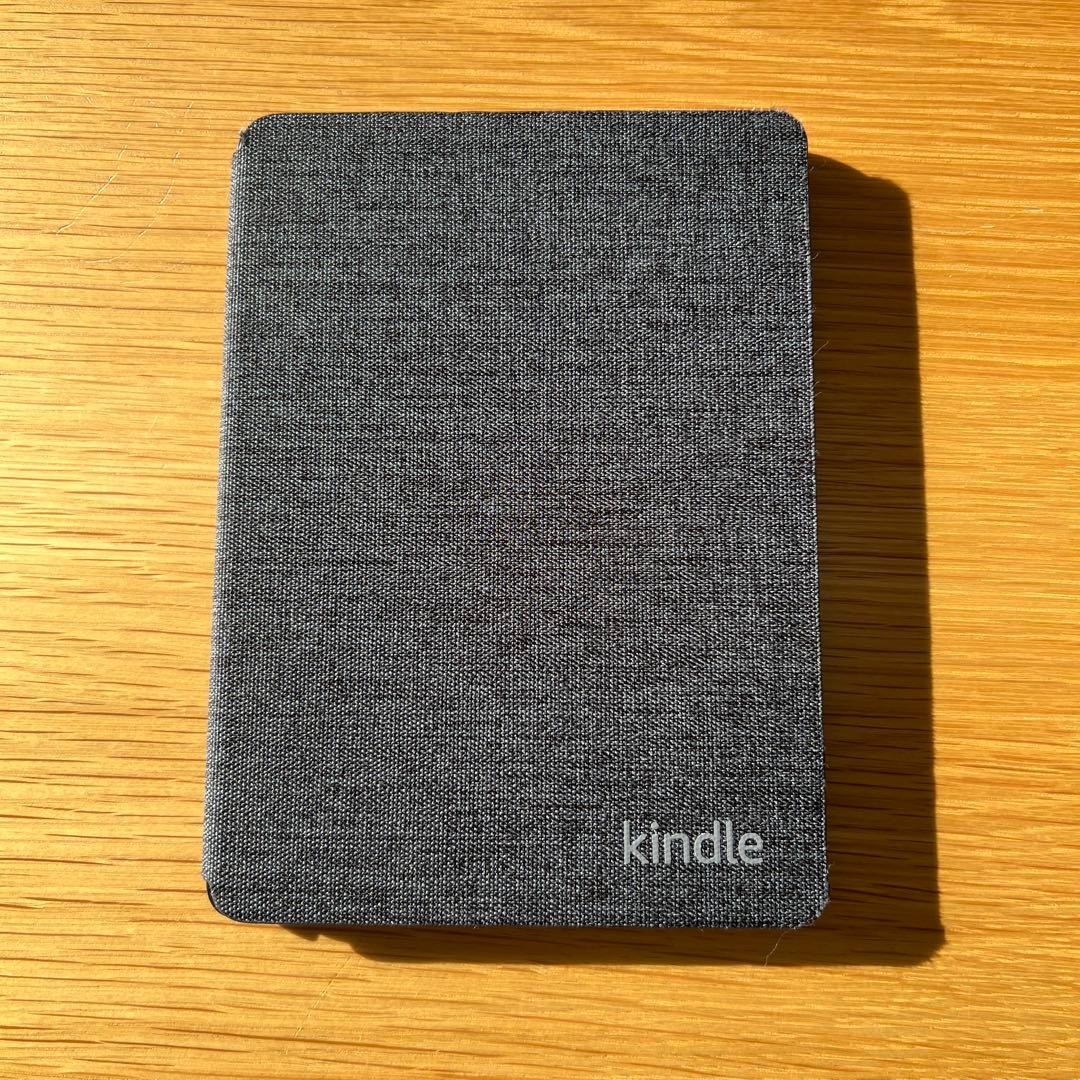 Amazon Kindle Paperwhiteの「シグニチャー エディション」