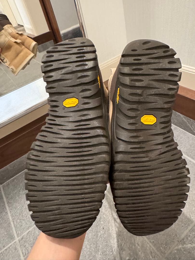 UGG アディロンダック Adirondack スノーブーツ 24cm