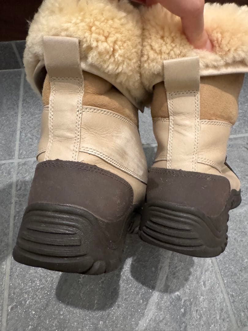 UGG アディロンダック Adirondack スノーブーツ 24cm