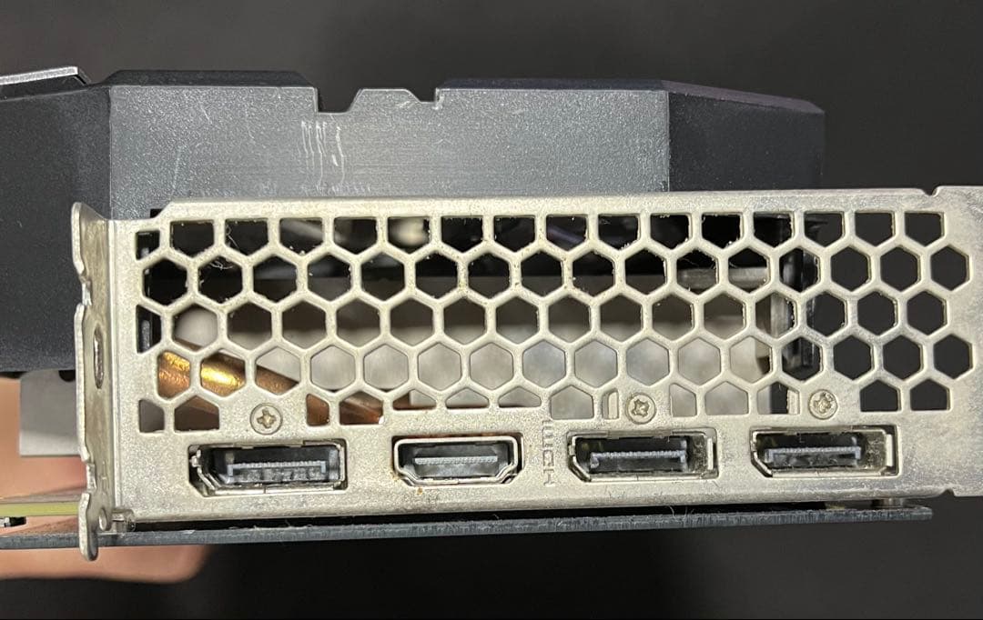 グラフィックボード・グラボ・ビデオカード Palit JetStream RTX2070 super 8gb