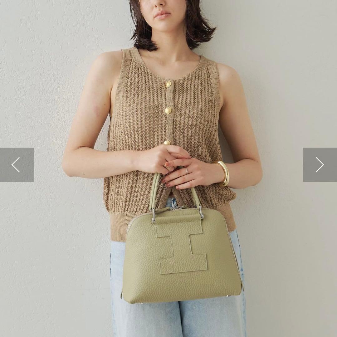 ☆新品未使用☆ イアクッチ ギブリ MS ALCE ピスタチオ 現行品